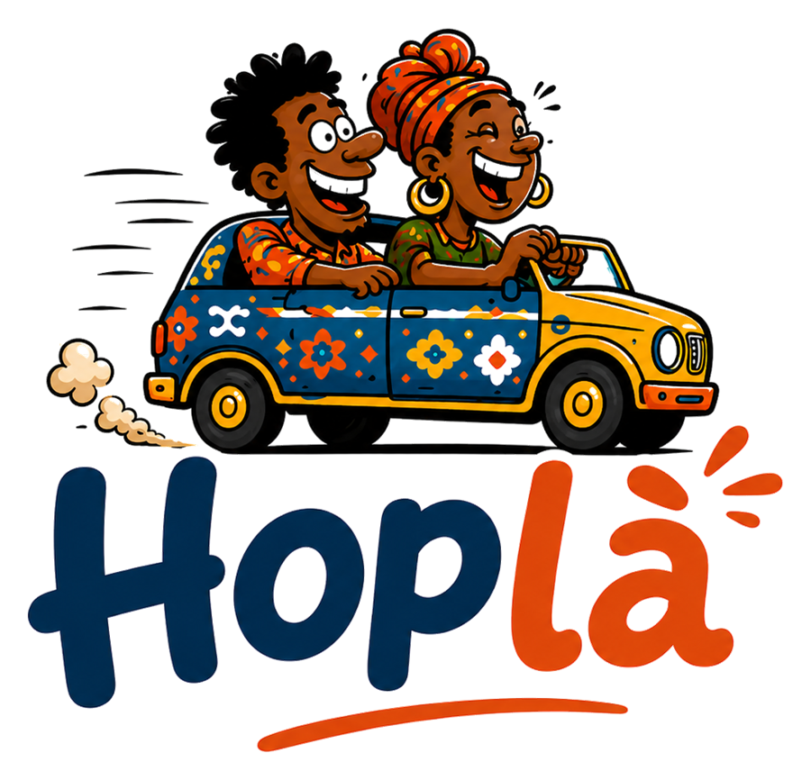 Hoplà!