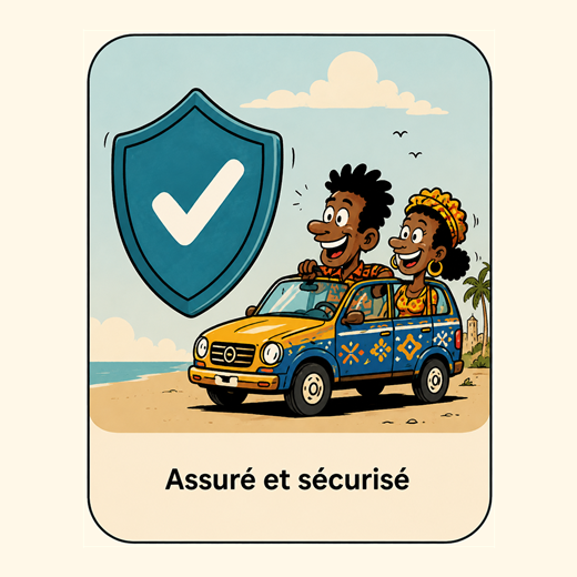 Réservation sécurisée