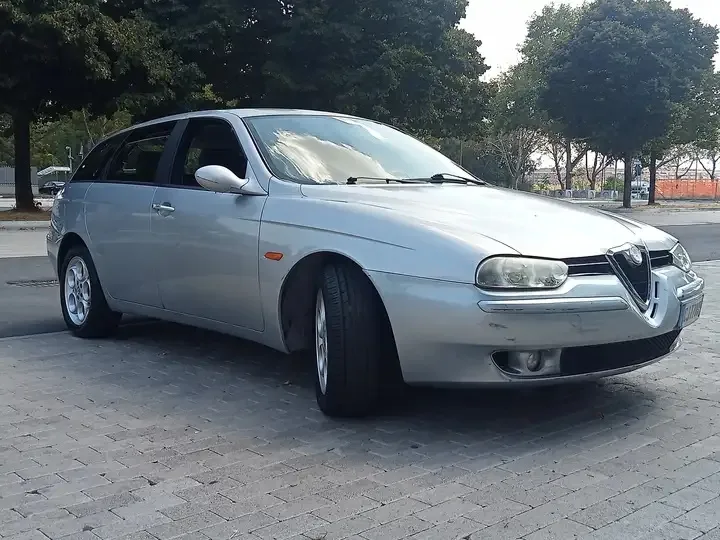 Alfa Romeo 156 SW