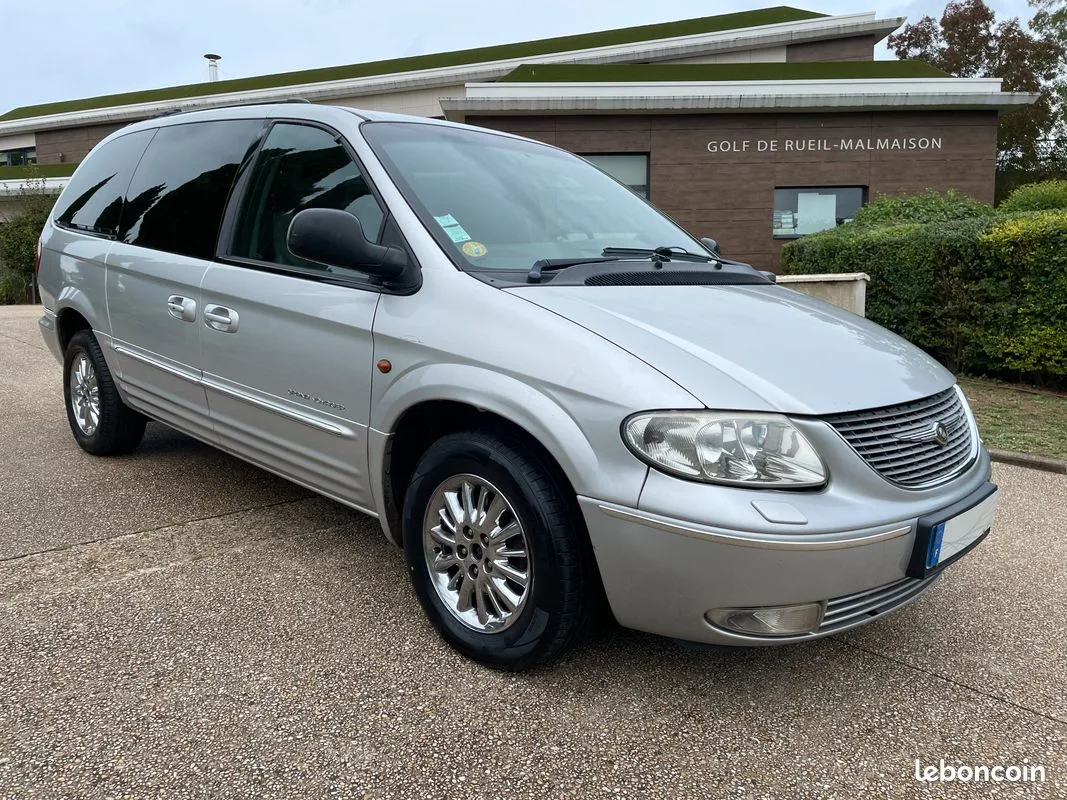 Chrysler Voyager
