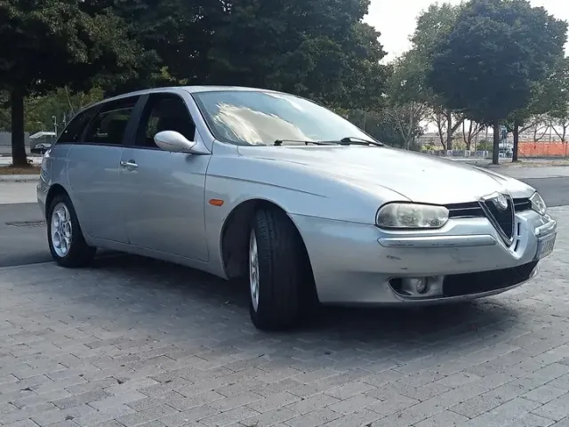 Alfa Romeo 156 SW
